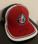 Alfa Romeo - Formule 1 - Valtteri Bottas - Casquette de, Collections