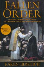 Fallen Order 9780802117847 Karen Liebreich, Verzenden, Gelezen, Karen Liebreich
