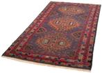 Vloerkleed - 196 cm - 111 cm - Baluchi Afghaans, Nieuw