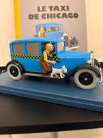 1:24 - Modelauto - Le Taxi de Chicago - Kuifje in Amerika, Nieuw