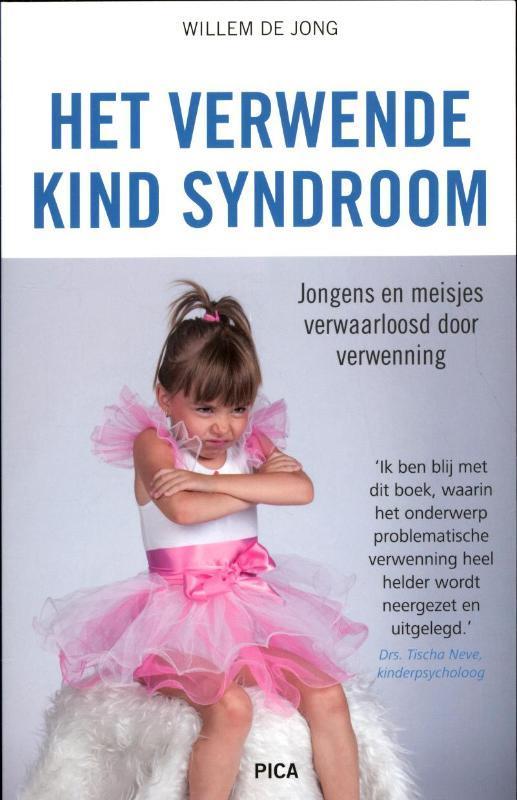 Het verwende kind syndroom 9789077671689 Willem de Jong, Boeken, Psychologie, Zo goed als nieuw, Verzenden