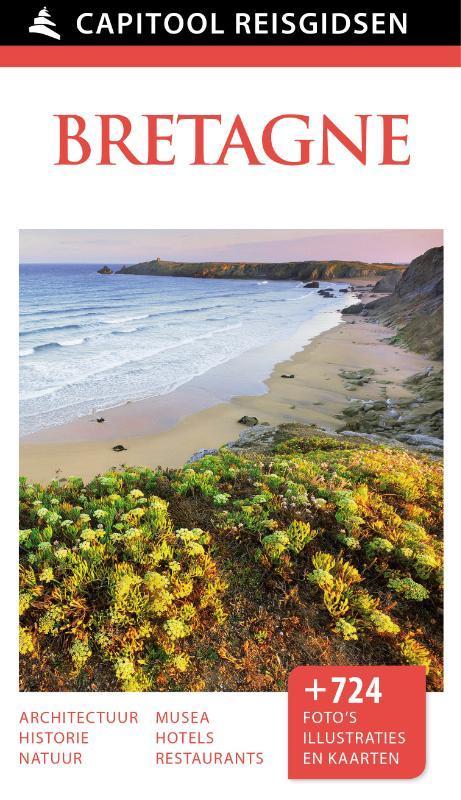 Bretagne / Capitool reisgidsen 9789000341511 Capitool, Boeken, Reisgidsen, Zo goed als nieuw, Verzenden