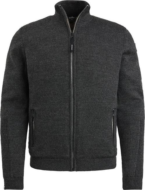 Vanguard Vest Wolblend Antraciet maat Maat 52/54 (L) Heren, Vêtements | Hommes, Pulls & Vestes, Envoi