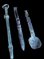 Oud-Romeins Brons, Rare Medisch instrument
