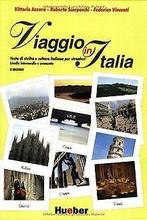 Viaggio in Italia: Testo di civilta e cultura itali...  Book, Azzara, Vittorio, Scarpocchi, Roberta, Verzenden