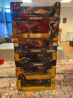 Bburago, Jumbo 1:24 - Voiture de course miniature (6) - Red, Hobby en Vrije tijd, Nieuw