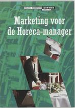 Marketing voor de horeca-manager, Boeken, Verzenden, Nieuw