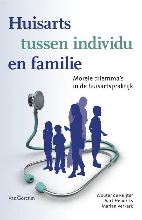 Huisarts tussen individu en familie 9789023249252, Boeken, Filosofie, Zo goed als nieuw, Verzenden
