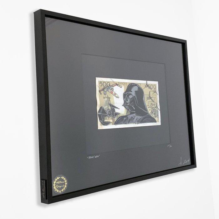 Ciscø (1979) - SpaceWar, Antiek en Kunst, Kunst | Designobjecten