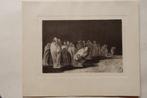 Francisco de Goya (1726-1828) after - PROVERBIOS: Disparate