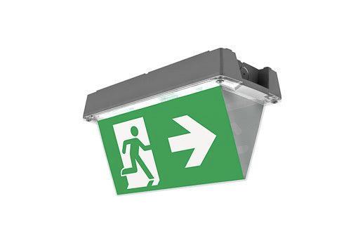 Eaton Blessing Atlantic LED Noodverlichtingsarmatuur -, Doe-het-zelf en Bouw, Bouwverlichting, Verzenden