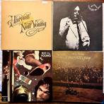 Neil Young - 4 x albums - Vinylplaat - 1972, Cd's en Dvd's, Nieuw in verpakking