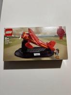 Lego Set - 40450 - Icons - Amelia Earhart Tribute, Nieuw