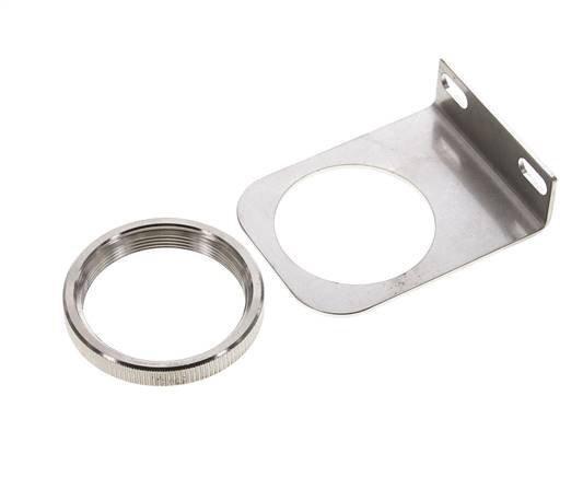 Support pour Régulateur de Pression et Filtre-Régulateur 1/2, Bricolage & Construction, Ventilation & Extraction, Envoi