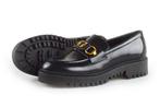 Guess Loafers in maat 38 Zwart | 10% extra korting, Vêtements | Femmes, Chaussures, Overige typen, Verzenden