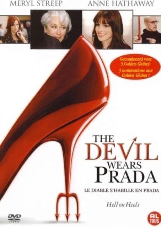 The devil wears Prada (dvd tweedehands film), CD & DVD, DVD | Action, Enlèvement ou Envoi