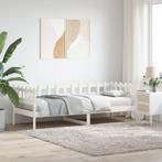 vidaXL Slaapbank zonder matras 90x190 cm massief grenenhout, Verzenden, Nieuw