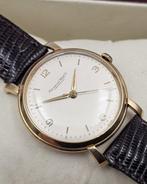 IWC - Schaffhausen JUMBO 18K GOLD cal. 89 - Homme - 1952, Handtassen en Accessoires, Horloges | Heren, Nieuw