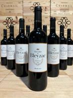 2016 Chateau Chevalier de Bleyzac - Bordeaux - 12 Bouteilles, Collections, Vins