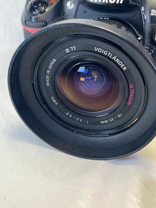 Nikon D200 + 3.5-4.5/19-35 mm lens + extra’s Appareil photo, TV, Hi-fi & Vidéo, Appareils photo numériques
