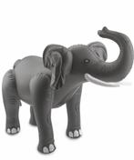 Opblaas Olifant 75cm, Hobby en Vrije tijd, Verzenden, Nieuw