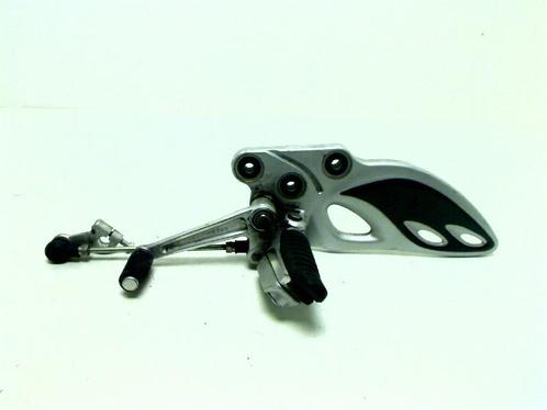 Suzuki GSX 1300 R HAYABUSA 2008-2017 43JO SCHETSPLAAT LINKS, Motoren, Onderdelen | Suzuki, Gebruikt, Ophalen of Verzenden