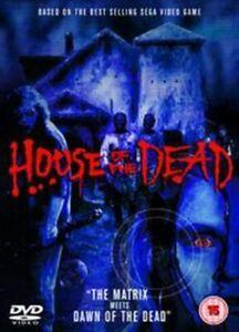 House of the Dead DVD (2005) Jonathan Cherry, Boll (DIR), CD & DVD, DVD | Autres DVD, Envoi