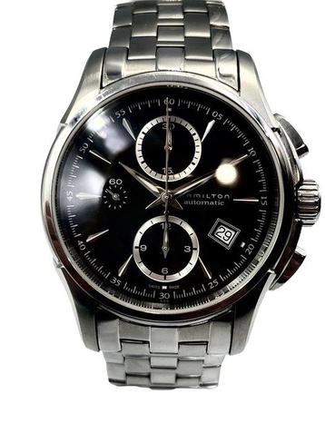 Hamilton - Jazzmaster Auto Chrono - Zonder Minimumprijs -