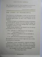 Carel de Neree tot Babberich - Twee brieven - De inkt is