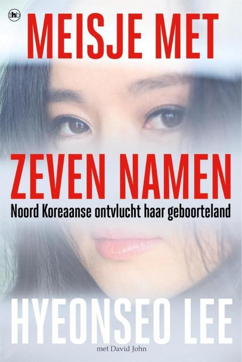 Meisje met zeven namen 9789044344424 David John, Boeken, Literatuur, Zo goed als nieuw, Verzenden