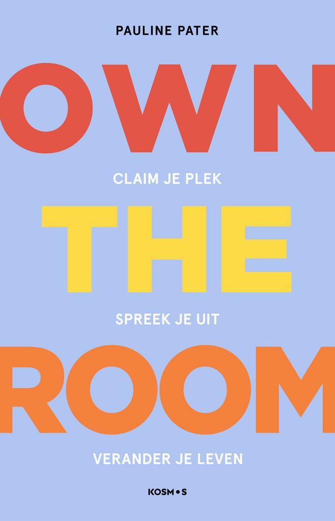 Own the Room (9789043940191, Pauline Pater), Boeken, Psychologie, Nieuw, Verzenden