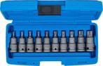 Bgs Technic Kracht Bit doppenset (1/2) schijf Torx T20 - T70, Auto diversen, Autogereedschap, Verzenden, Nieuw