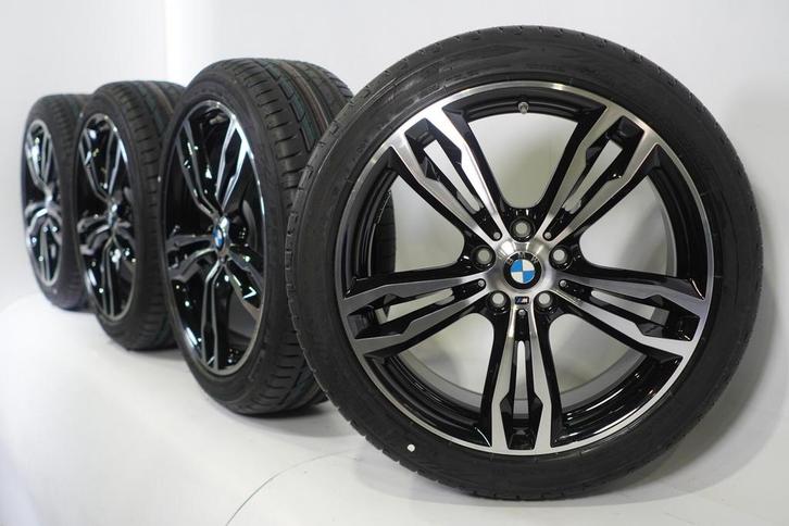 BMW X1 F48 X2 F39 572M 19 inch velgen Bridgestone Runflat Zo, Auto-onderdelen, Banden en Velgen, Ophalen of Verzenden