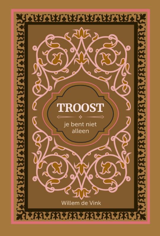 Troost 9789082953923 Willem de Vink, Livres, Religion & Théologie, Envoi