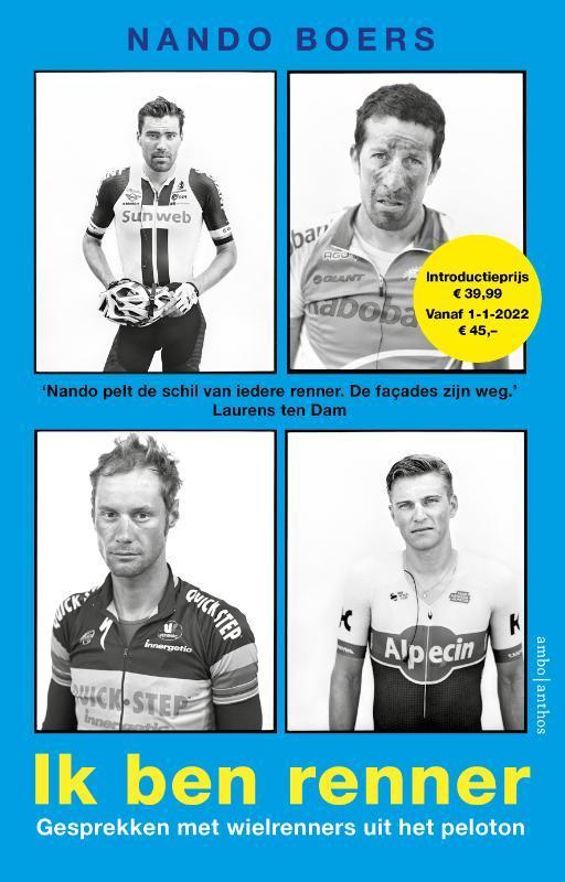 Ik ben renner 9789026357510 Nando Boers, Boeken, Hobby en Vrije tijd, Zo goed als nieuw, Verzenden