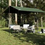 vidaXL Bâche de camping vert 360x294 cm imperméable, Caravans en Kamperen, Tenten