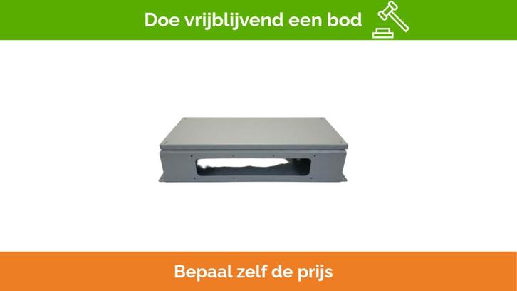 Bieden: Rittal TF5020 Marine Rail Terminal Box, Watersport en Boten, Bootonderdelen, Ophalen of Verzenden