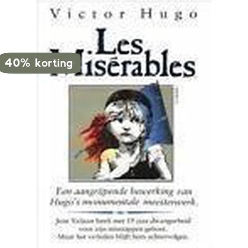 LES MISÉRABLES 9789022979662 Victor Hugo, Boeken, Historische romans, Gelezen, Verzenden