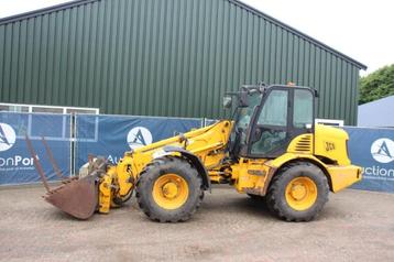 Veiling: Wiellader JCB TM300 Diesel 2006 beschikbaar voor biedingen