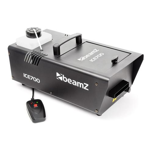 BeamZ ICE700 low fog rookmachine 700W voor laaghangende rook, Musique & Instruments, Lumières & Lasers, Envoi