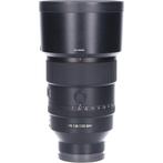 Tweedehands Sony FE 135mm f/1.8 GM CM3331, Audio, Tv en Foto, Foto | Lenzen en Objectieven, Ophalen of Verzenden, Gebruikt, Overige typen