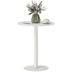 TRUUSK Ronde Eettafel Voor 2 Personen - Moderne Keukentafel, Huis en Inrichting, Tafels | Eettafels, Verzenden, Nieuw