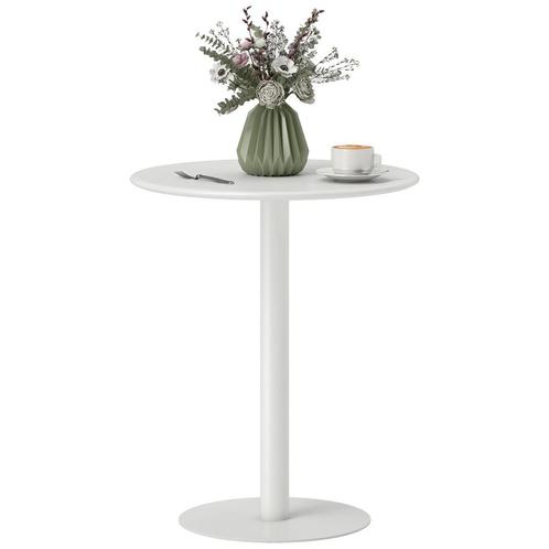 TRUUSK Ronde Eettafel Voor 2 Personen - Moderne Keukentafel, Huis en Inrichting, Tafels | Eettafels, Verzenden