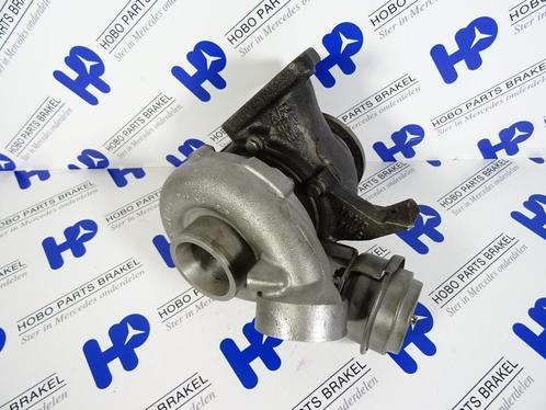 Turbo Revisie A 611 096 0799 o.a: E-klasse w210 (OM 611 961), Auto-onderdelen, Motor en Toebehoren, Gereviseerd, 12 maanden garantie
