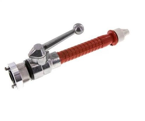 4 mm straalpijp 25-D Storz Aluminium & kunststof DIN 14365, Doe-het-zelf en Bouw, Overige Doe-Het-Zelf en Bouw, Verzenden