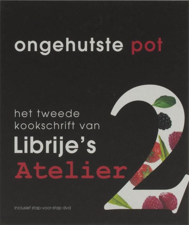 Ongehutste pot 2 9789491525216 Librijes Atelier, Boeken, Kookboeken, Zo goed als nieuw, Verzenden