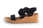 Skechers Sandalen in maat 36 Zwart | 10% extra korting, Sandalen of Muiltjes, Zo goed als nieuw, Skechers, Zwart