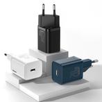 Super Si 20W PD USB-C Oplader - Power Delivery USB Fast, Verzenden, Nieuw