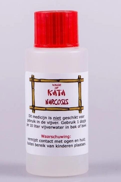 House of Kata Medicalm 50ml (Vijver medicatie), Tuin en Terras, Vijvers, Nieuw, Verzenden