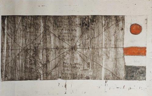 Anton Heyboer (1924-2005) - Tokyo - Japan, Antiek en Kunst, Antiek | Overige Antiek